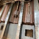 []普什1890加工中心，三轴硬规bt50主轴，导轨镜面，发那.