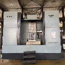 []海天HTM 160H/D  卧式加工中心  主轴130     Y轴 2000.