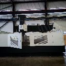 []刚刚买下：2024年重型台功4228龙门加工中心一台，两线.