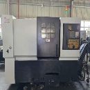 台湾加育JG-300重型数控车床，泷泽110同款机型，硬轨.