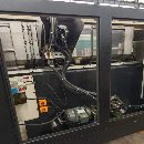 []同款两台2018年产洪泉数控LT-450T车铣复合，新代系统.