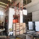 []南通皋液500吨框架液压机，台面1.3米1.6米，行程800，.