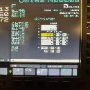 刚刚到货华都1712粗框机，两线一硬的轨道，主轴BT50，.