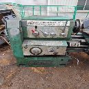 []低价处理镇江齐航61633米车床，带500四爪卡盘，中心架.