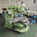 []刚刚到货2019年北京一机5032立铣床，准新机，靓货，价.