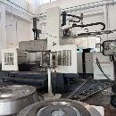 []到货沈阳1600高速立车，需要的库房看货，价格不贵