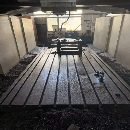 []台群4030龙门加工中心，工作台2米4米，门宽3米，门高1.